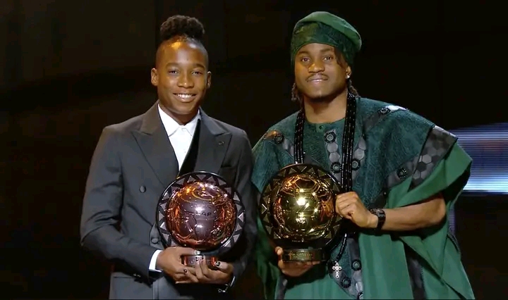 2024 CAF Awards winners in full