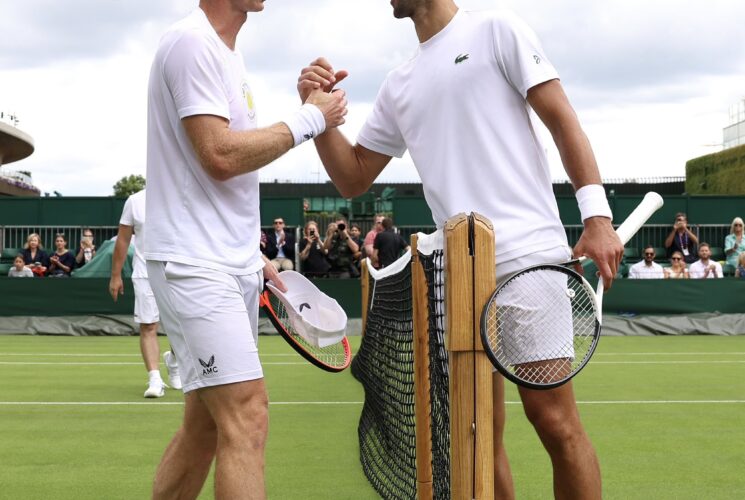 “Murray coaching Djokovic will motivate the Serbian to compete” – Brad Gilbert