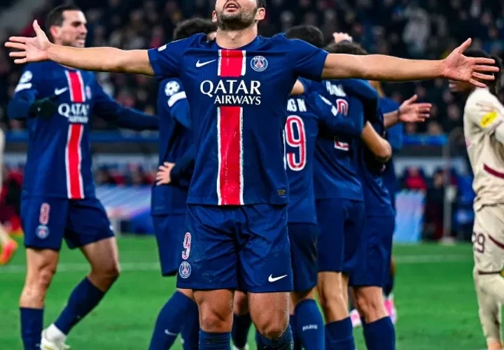 PSG gets lifeline with victory over Salzburg