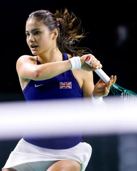 Auckland draw: Raducanu, Anisimova, Osaka know fate