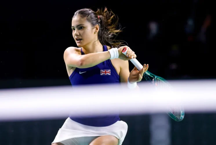 Auckland draw: Raducanu, Anisimova, Osaka know fate