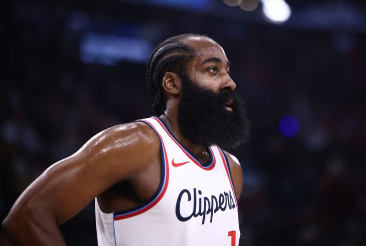 Harden Hits Milestone: Becomes Second Player to Reach 3,000 3-Pointers.