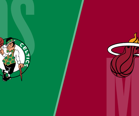 Boston Celtics Dominate Miami Heat 108-89