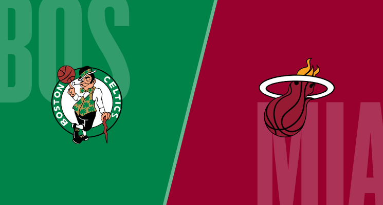 Boston Celtics Dominate Miami Heat 108-89