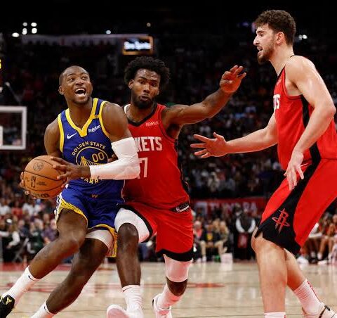 Warriors Bounce Back with 99-93 Win Over Rockets