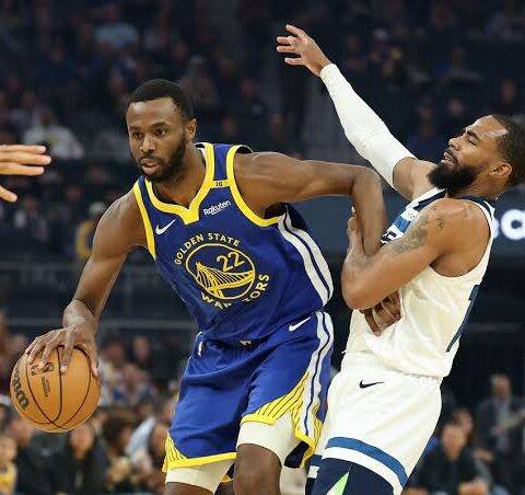 Golden State Warriors Hold Off Timberwolves For 114-106 Victory