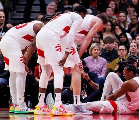 Scottie Barnes Night Cut Short: Raptor’s Forward Sprains Ankle