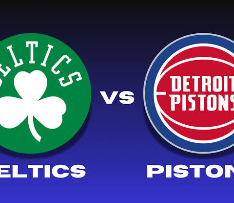 Pistons Fall Short Against Celtics 123-99