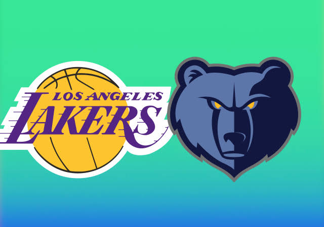 Anthony Davis Leads Lakers to a 116-110 Victory against Grizzlies