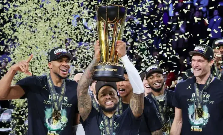 Bucks’ Championship Victory: Key Observations