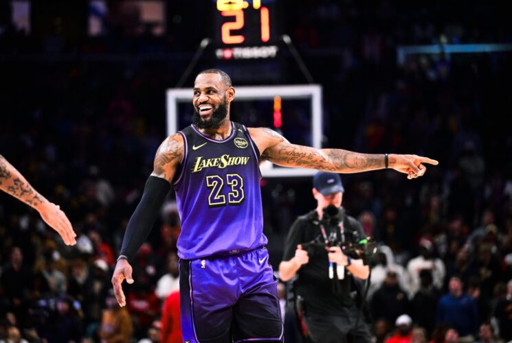 King Of The Court: LeBron Surpasses Kareem’s Minutes In NBA