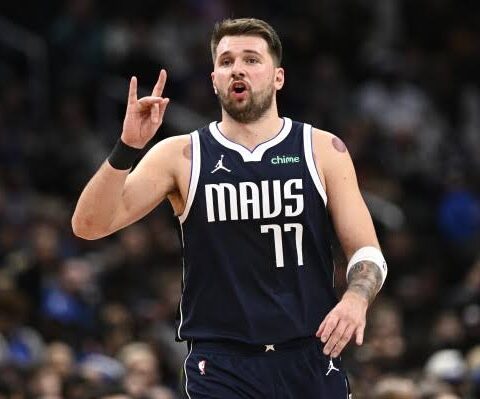 Luca Dončić Cracks Joins NBA MVP Conversation