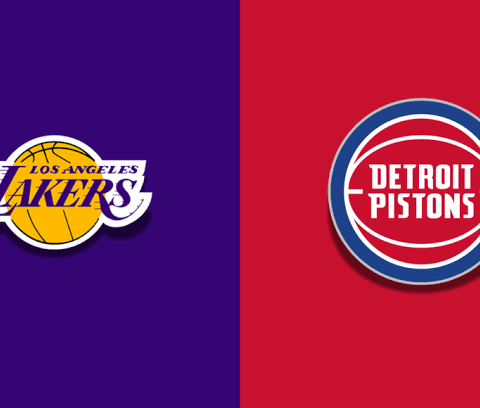 Pistons Edges Lakers 117-114: Cunningham and Beasley shine.