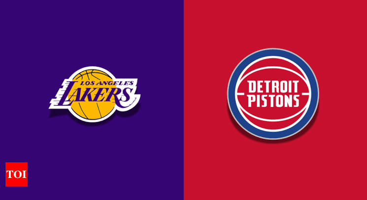 Pistons Edges Lakers 117-114: Cunningham and Beasley shine.