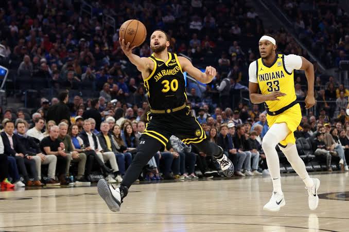 Pacers Streak Continues: 111-115 Victory over Warriors