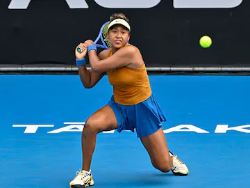 Osaka starts 2025 season with an emphatic victory in Auckland