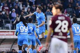 McTominay first-half strike earns Napoli away win