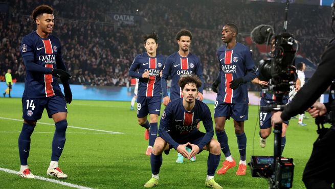 PSG triumph over Lyon to extend league lead by 7-point