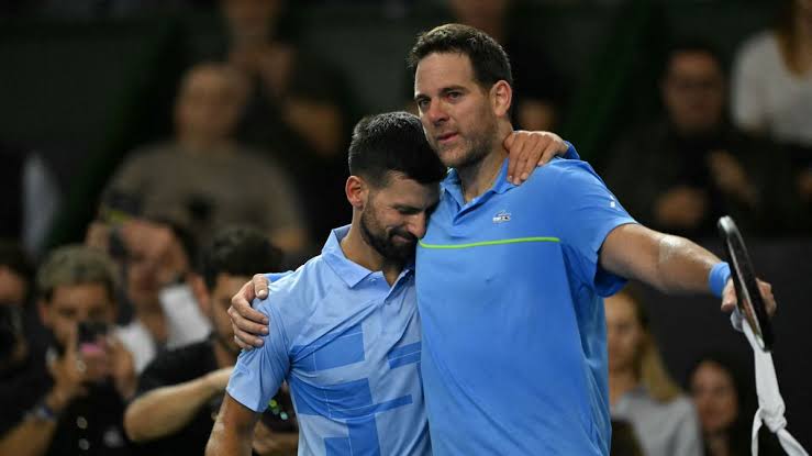 Djokovic, Federer, Nadal, Alcaraz pay tribute to del Potro after farewell match