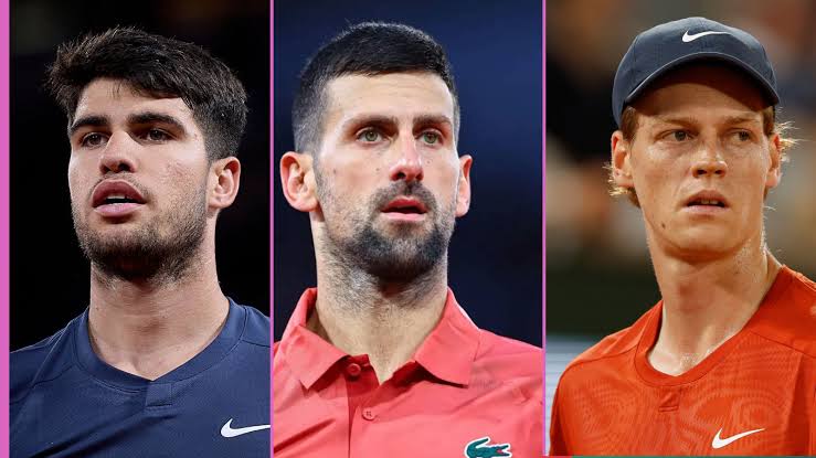 Alcaraz, Sinner, Djokovic to play charity match ahead of Australia Open’s main event