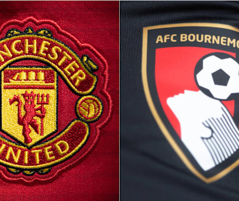 Manchester United vs Bournemouth: Preview and lineups