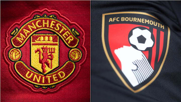 Manchester United vs Bournemouth: Preview and lineups