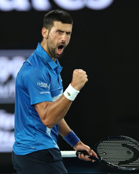 Djokovic kick-start quest for a 100th career singles title with victory