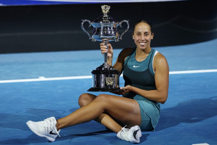 Keys and Badosa make Top 10 again after superb Australian Open campaign