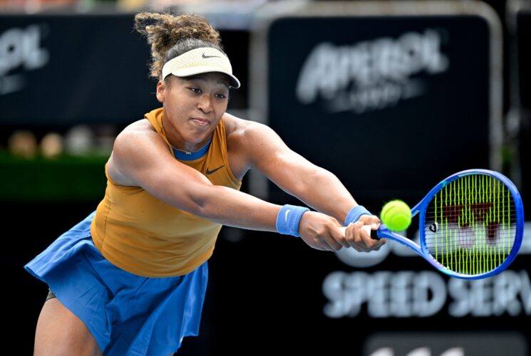 Auckland: Osaka reaches first WTA semifinal in over 32 months