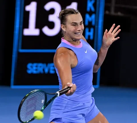 Sabalenka clinch 40th victory in Australia, beats Andreeva to reach Brisbane’s final