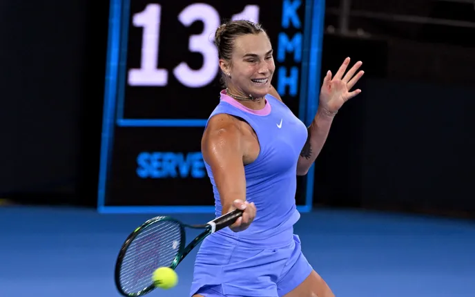 Sabalenka clinch 40th victory in Australia, beats Andreeva to reach Brisbane’s final