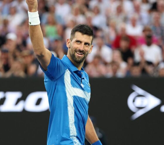 Djokovic set up epic quarter finals clash with Alcaraz Lehecka after beating