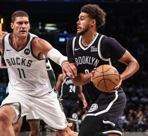 Nets Defeat Bucks in High-Scoring Affair