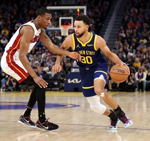 Warriors Struggles Continue: Miami Dominates 114-98