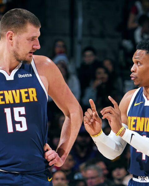 Nuggets’ Dynamic Duo: Jokic and Westbrook Achieve Triple-Double Milestone