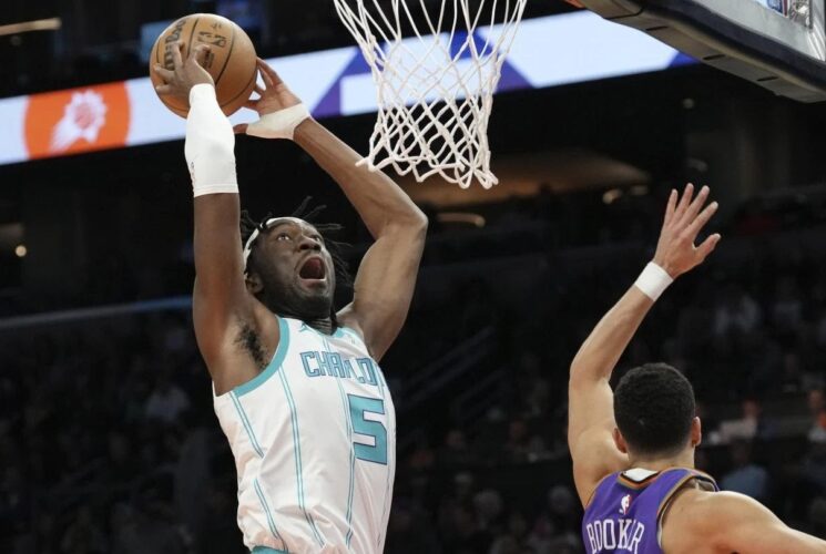 Suns Outlast Hornets 120-113 in a Thrilling Matchup