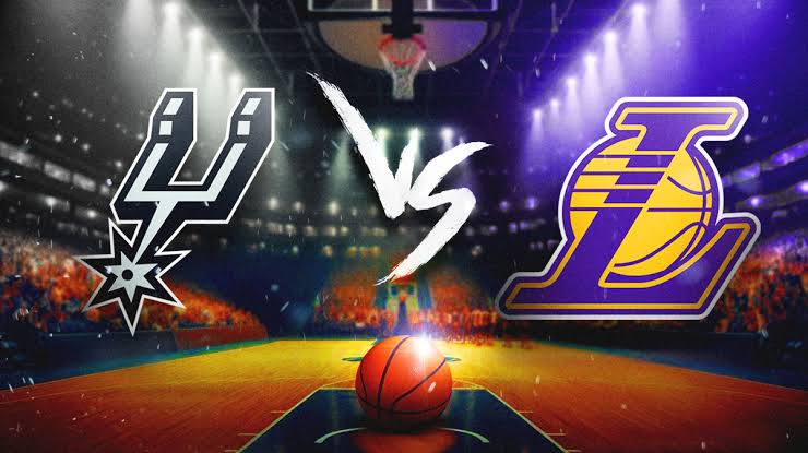 Lakers Edge Spurs 120-115 in Emirates NBA Cup Title Defense