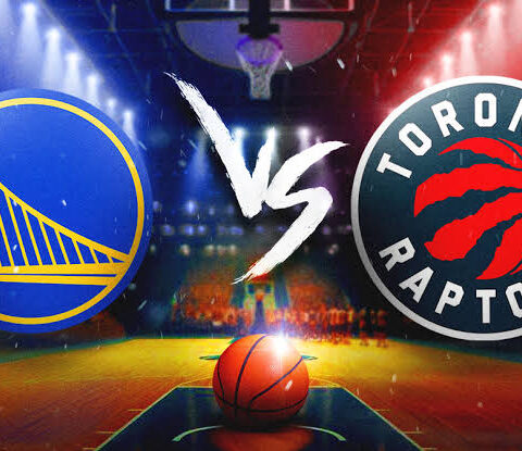 Raptors Survive Late Surge, Beat Warriors 104-101