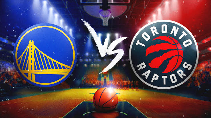 Raptors Survive Late Surge, Beat Warriors 104-101