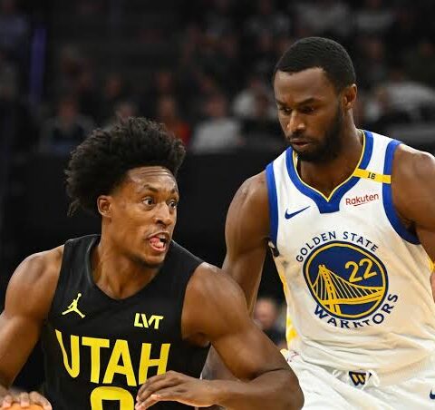 Golden State Warriors Defeat Utah Jazz 114-103