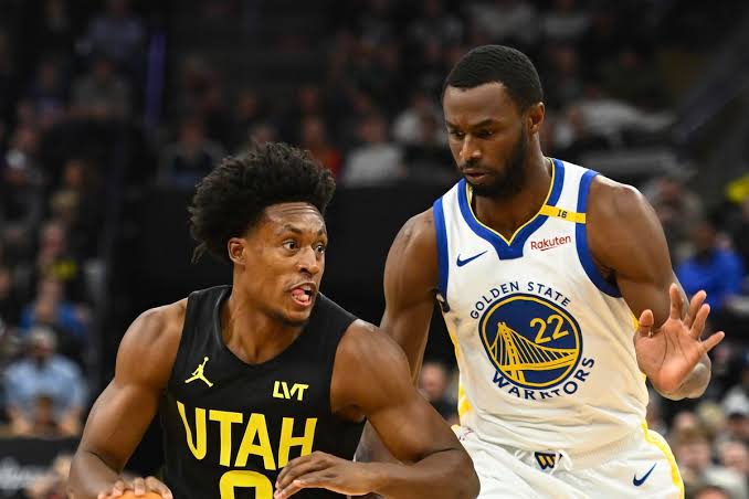 Golden State Warriors Defeat Utah Jazz 114-103