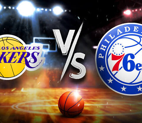 Davis Injury Derails Lakers in 118-104 Loss to 76ers