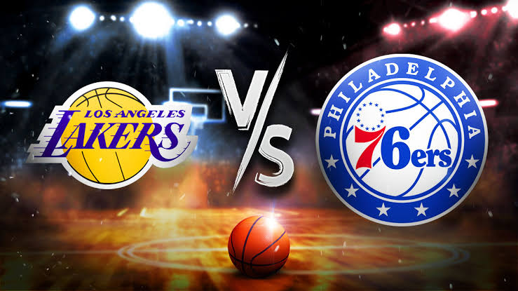 Davis Injury Derails Lakers in 118-104 Loss to 76ers