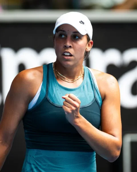 Keys moves past Rybakina, set quarter finals clash against Svitolina