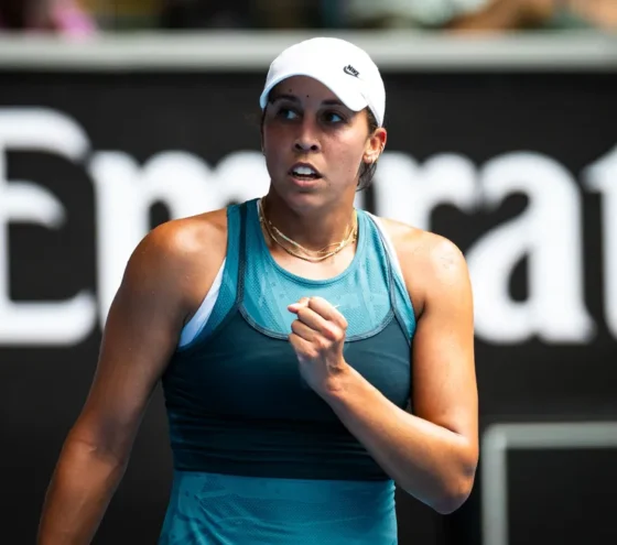 Keys moves past Rybakina, set quarter finals clash against Svitolina