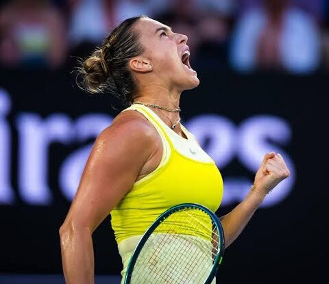 Sabalenka to face Andreeva in round 16 after straight sets victory