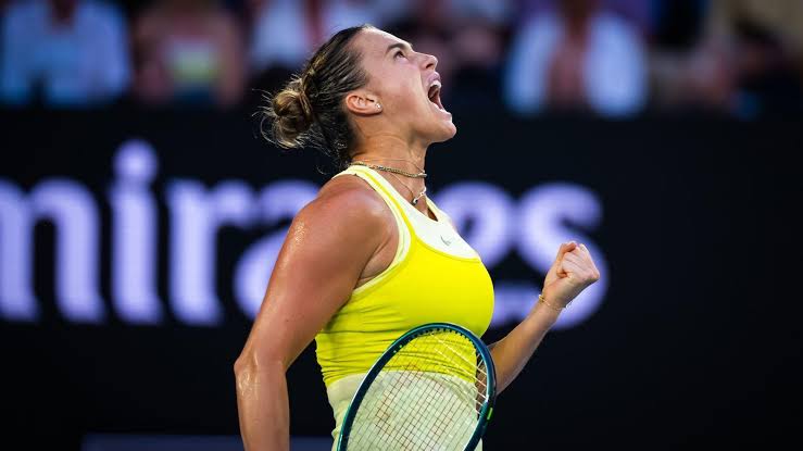 Sabalenka to face Andreeva in round 16 after straight sets victory