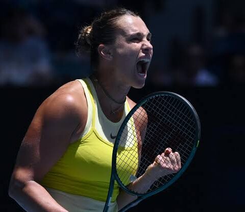 Sabalenka reach quarter finals after moving past Andreeva