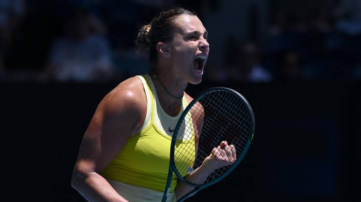 Sabalenka reach quarter finals after moving past Andreeva