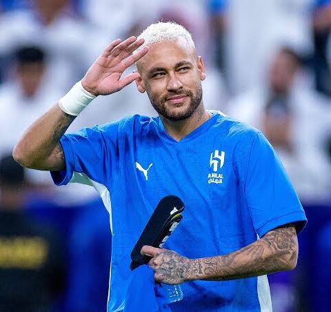 Al Hilal terminates Neymar’s contract on mutual consent